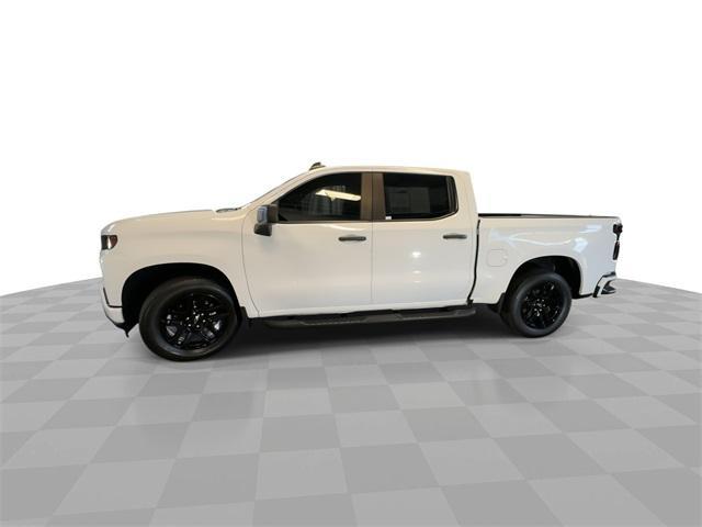 used 2021 Chevrolet Silverado 1500 car, priced at $27,367