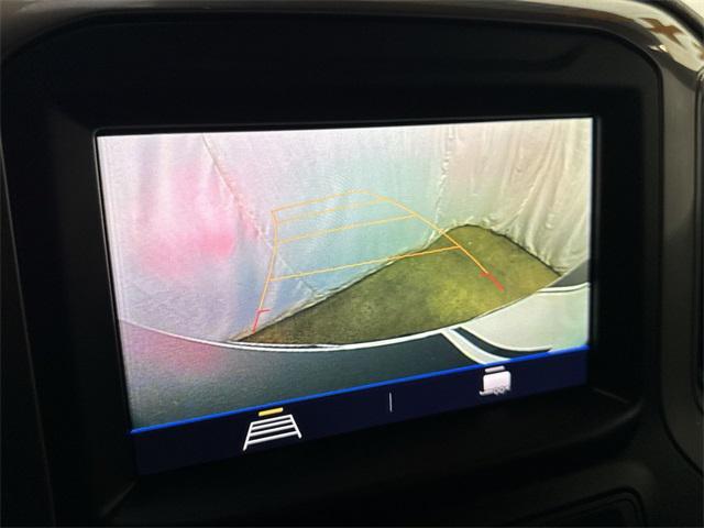 used 2021 Chevrolet Silverado 1500 car, priced at $27,367