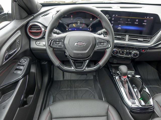 new 2025 Chevrolet Trax car, priced at $26,820