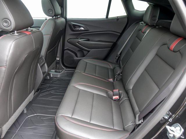 new 2025 Chevrolet Trax car, priced at $26,820