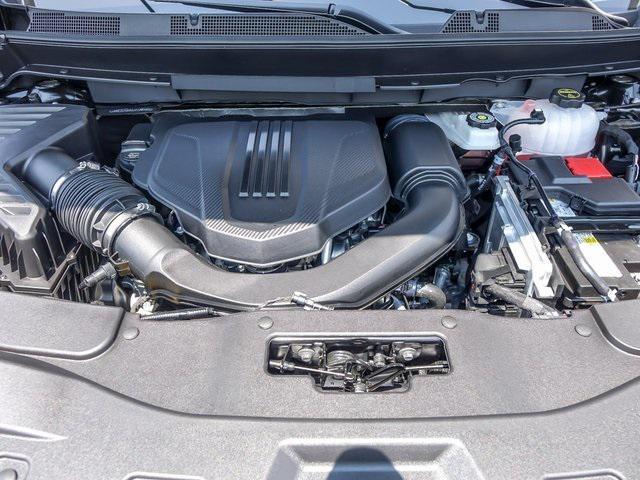 new 2026 Chevrolet Traverse car, priced at $51,413