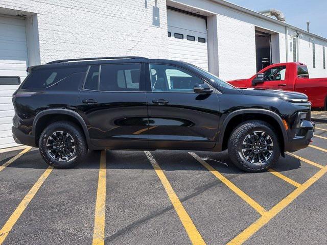 new 2026 Chevrolet Traverse car, priced at $51,413