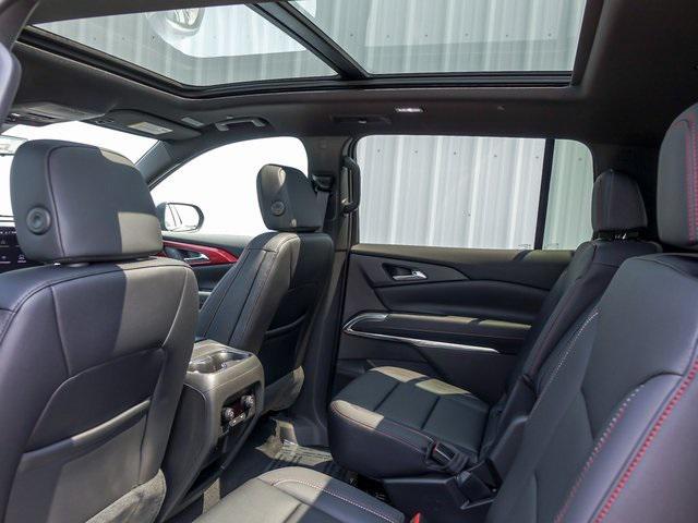 new 2026 Chevrolet Traverse car, priced at $51,413