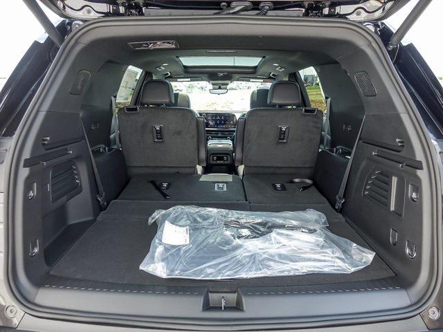 new 2026 Chevrolet Traverse car, priced at $51,413