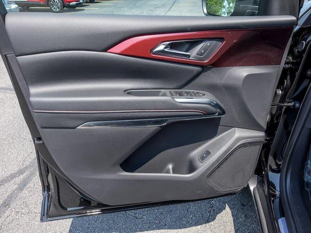 new 2026 Chevrolet Traverse car, priced at $51,413