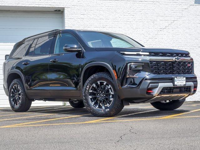 new 2026 Chevrolet Traverse car, priced at $51,413