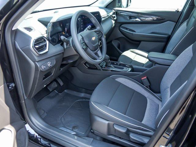 new 2026 Chevrolet TrailBlazer car, priced at $24,924