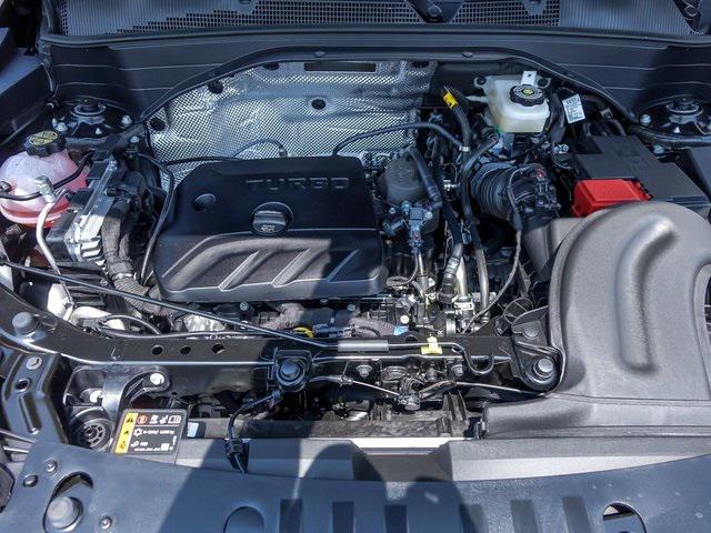new 2026 Chevrolet TrailBlazer car, priced at $24,924