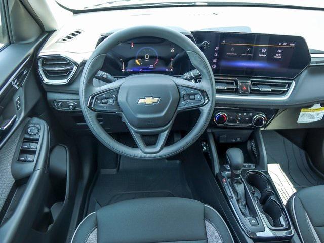 new 2026 Chevrolet TrailBlazer car, priced at $24,924
