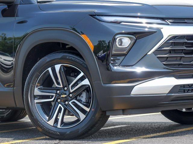 new 2026 Chevrolet TrailBlazer car, priced at $24,924