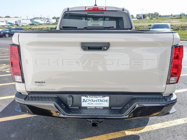 new 2026 Chevrolet Colorado car, priced at $41,204