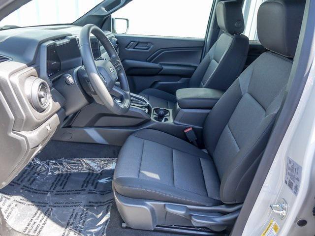 new 2026 Chevrolet Colorado car, priced at $41,204