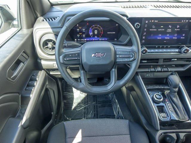 new 2026 Chevrolet Colorado car, priced at $41,204
