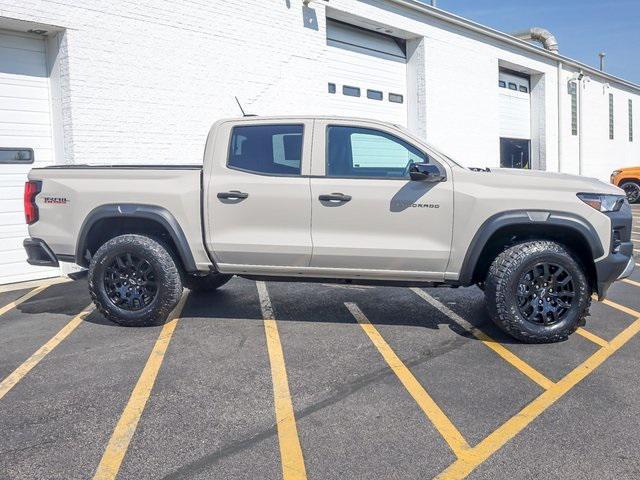 new 2026 Chevrolet Colorado car, priced at $41,204