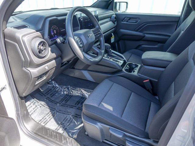 new 2026 Chevrolet Colorado car, priced at $41,204