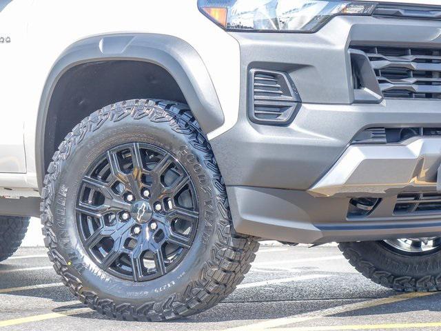 new 2026 Chevrolet Colorado car, priced at $41,204