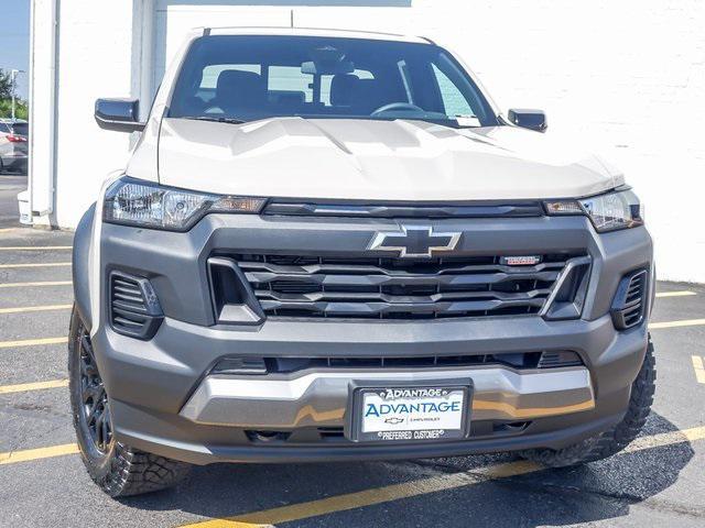 new 2026 Chevrolet Colorado car, priced at $41,204