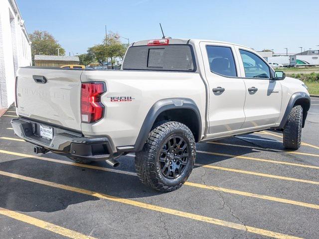 new 2026 Chevrolet Colorado car, priced at $41,204