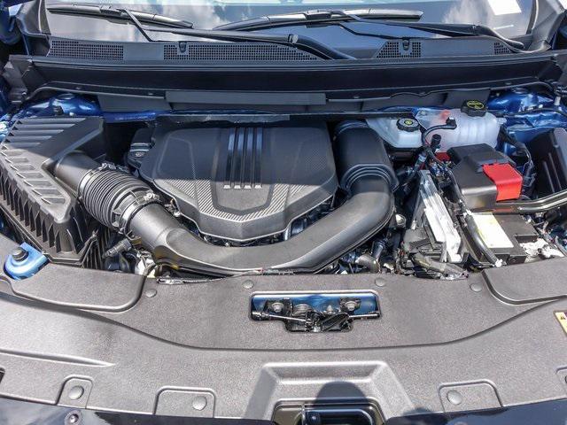 new 2026 Chevrolet Traverse car, priced at $58,832