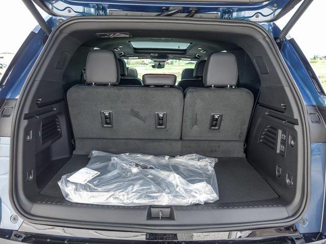 new 2026 Chevrolet Traverse car, priced at $58,832
