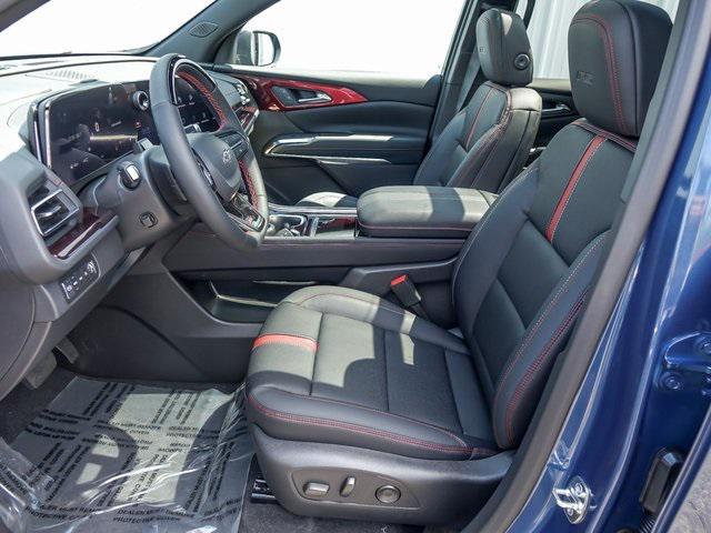 new 2026 Chevrolet Traverse car, priced at $58,832