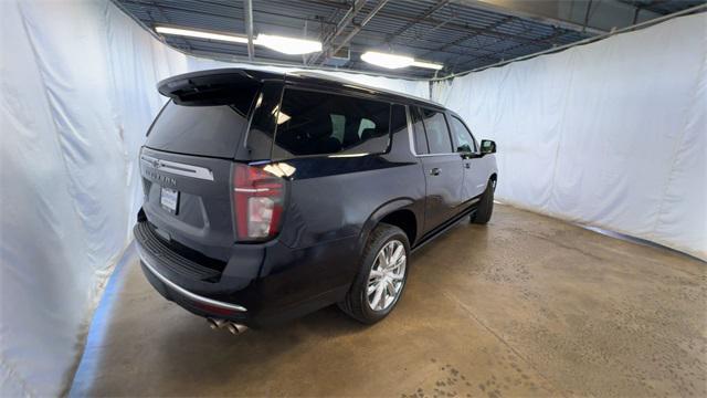 used 2023 Chevrolet Suburban car, priced at $61,600