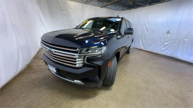 used 2023 Chevrolet Suburban car, priced at $61,600