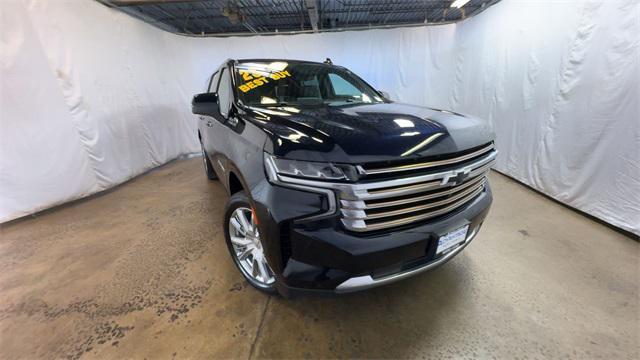 used 2023 Chevrolet Suburban car, priced at $61,600