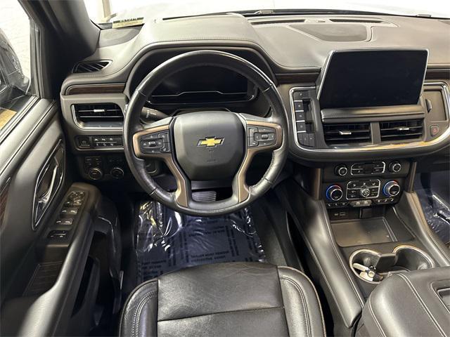 used 2023 Chevrolet Suburban car, priced at $61,600