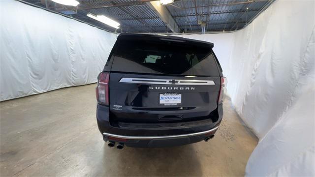 used 2023 Chevrolet Suburban car, priced at $61,600