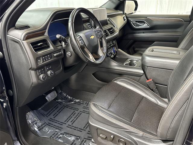 used 2023 Chevrolet Suburban car, priced at $61,600
