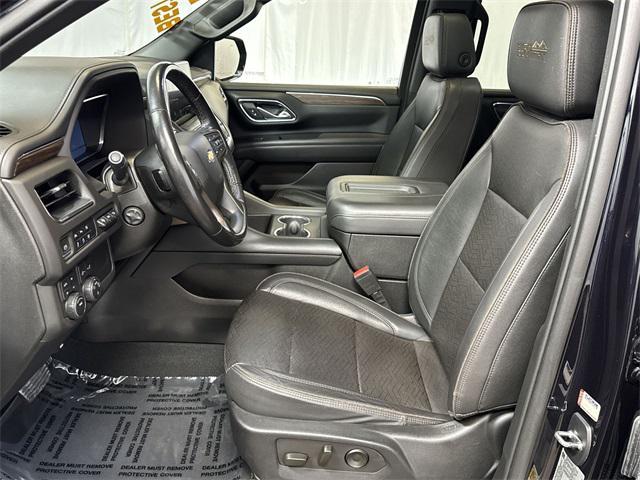 used 2023 Chevrolet Suburban car, priced at $61,600