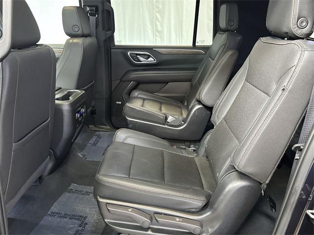 used 2023 Chevrolet Suburban car, priced at $61,600
