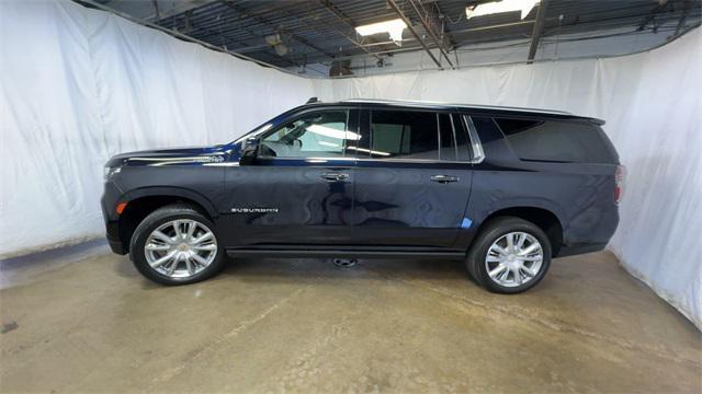 used 2023 Chevrolet Suburban car, priced at $61,600