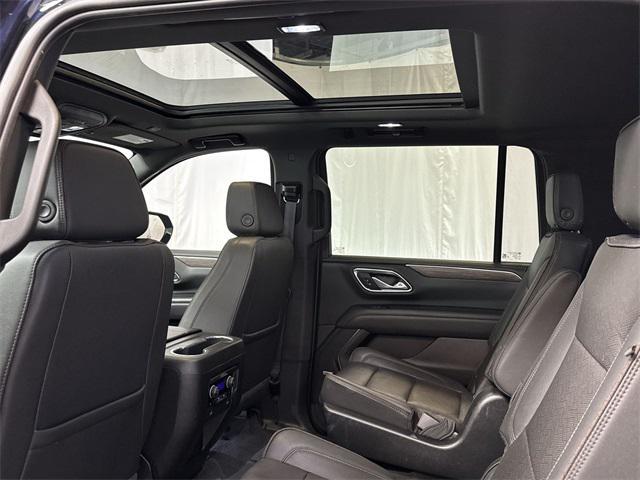used 2023 Chevrolet Suburban car, priced at $61,600