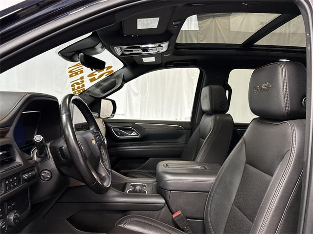 used 2023 Chevrolet Suburban car, priced at $61,600