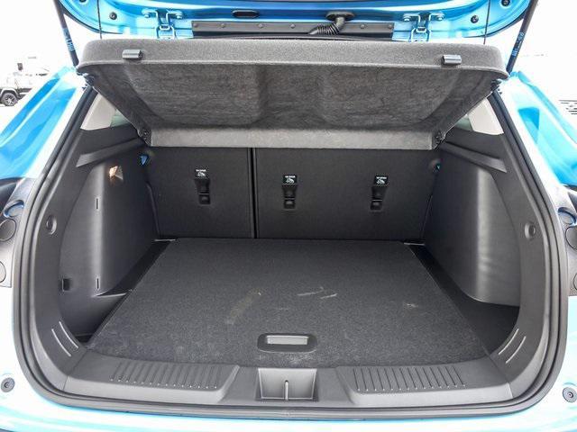 new 2025 Chevrolet Trax car, priced at $24,858