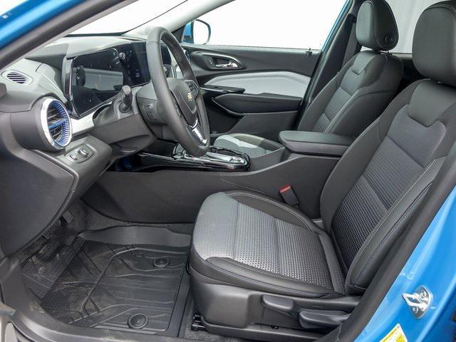 new 2025 Chevrolet Trax car, priced at $24,858