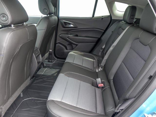 new 2025 Chevrolet Trax car, priced at $24,858