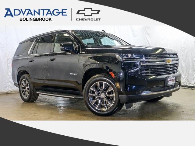 used 2021 Chevrolet Tahoe car, priced at $45,972