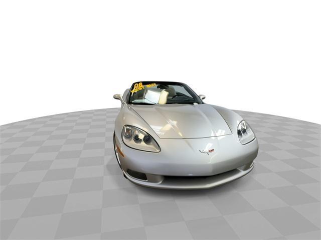 used 2006 Chevrolet Corvette car, priced at $26,000
