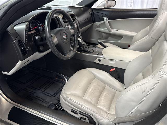 used 2006 Chevrolet Corvette car, priced at $26,000
