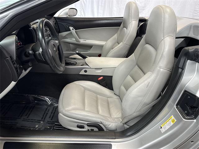 used 2006 Chevrolet Corvette car, priced at $26,000