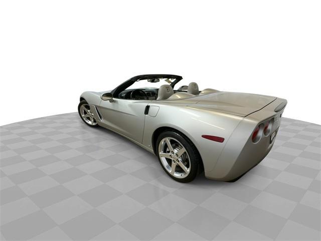 used 2006 Chevrolet Corvette car, priced at $26,000