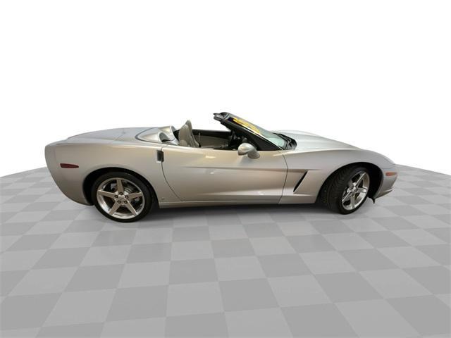 used 2006 Chevrolet Corvette car, priced at $26,000