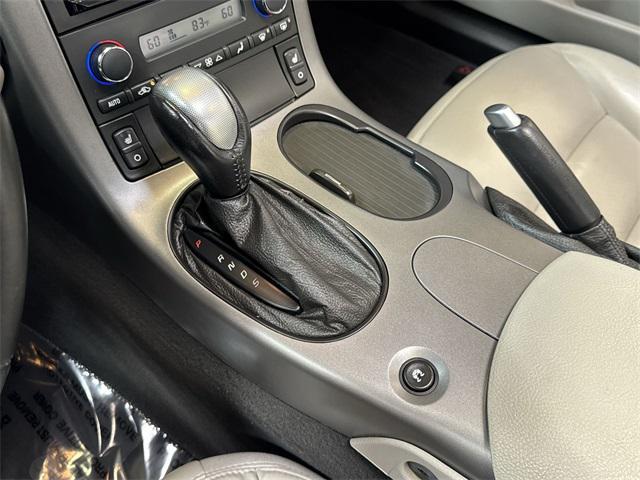used 2006 Chevrolet Corvette car, priced at $26,000