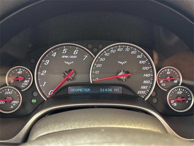 used 2006 Chevrolet Corvette car, priced at $26,000