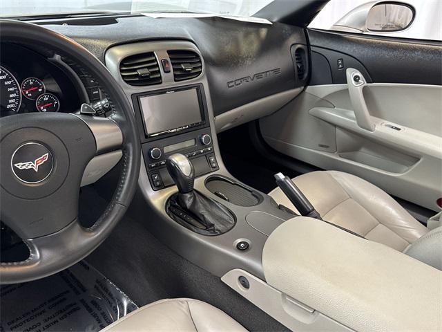 used 2006 Chevrolet Corvette car, priced at $26,000