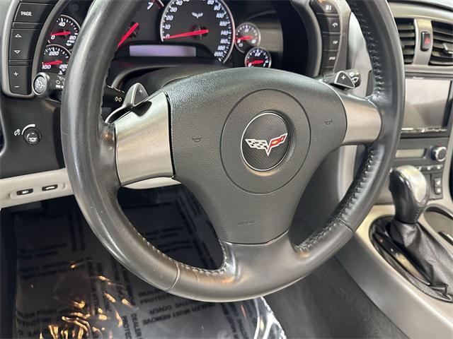used 2006 Chevrolet Corvette car, priced at $26,000