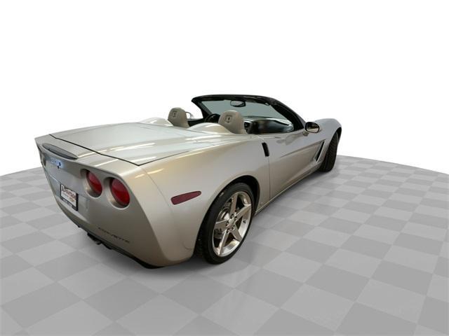 used 2006 Chevrolet Corvette car, priced at $26,000